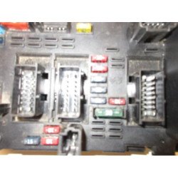 Boitier Servitude Moteur (bsm) Citroen Xsara Phase 2